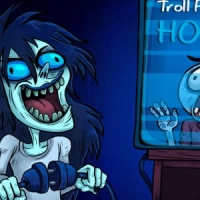 Troll Face Quest: Horor