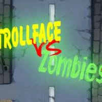 Trollface ຕ້ານ Zombies