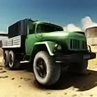 truck_driver_crazy_road_2 Oyunlar