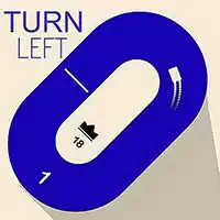 turn_left თამაშები