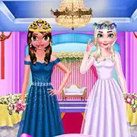 twin_sisters_wedding Juegos