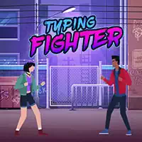 typing_fighter 游戏