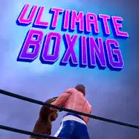 ultimate_boxing_game гульні