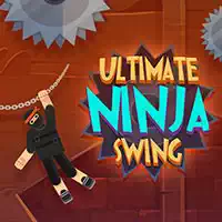 ultimate_ninja_swing Mängud