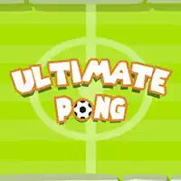ultimate_pong 游戏