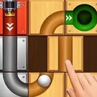 unblock_ball_slide_puzzle Խաղեր