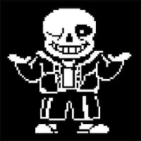 Trận chiến với Boss Sans trong Undertale