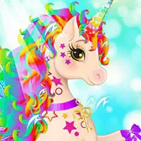 unicorn_for_girls_dress_up গেমস