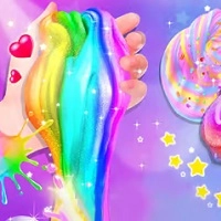 Gătit cu slime de unicorn 2