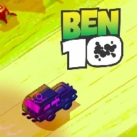 upgrade_chasers_-_ben_10 เกม