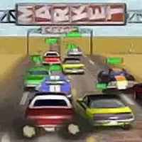 v8_muscle_cars Játékok