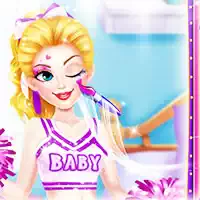 vampire_princess_cheerleader_girl Ігри