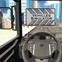 vehicles_simulator গেমস