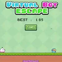 virtual_boy_escape بازی ها