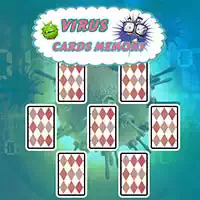virus_cards_memory بازی ها