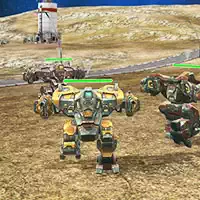 war_robot_earth_survival игри