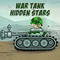 war_tanks_hidden_stars Тоглоомууд