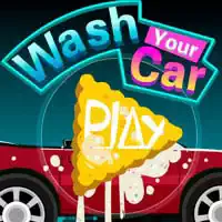wash_your_car بازی ها