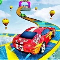 water_surfer_car_stunt ເກມ