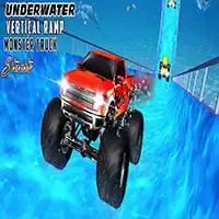 water_surfer_vertical_ramp_monster_truck_game રમતો