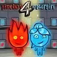 watergirl_and_fireboy_4 ゲーム