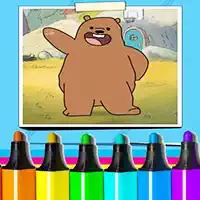 we_bare_bears_how_to_draw_grizzly Lojëra