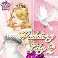 wedding_lily_2 રમતો