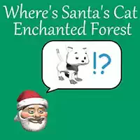산타의 고양이 마법의 숲은 어디에 있습니까