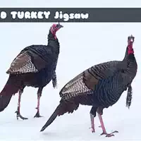 wild_turkey_jigsaw Játékok