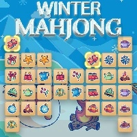 winter_mahjong ゲーム