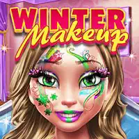winter_makeup Παιχνίδια