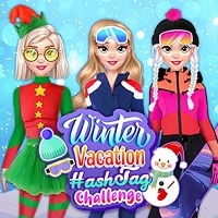 winter_vacation_hashtag_challenge игри