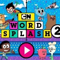 word_splash_2 بازی ها