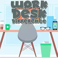 work_desk_difference ゲーム