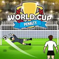 Penallti Për Kupën E Botës 2018