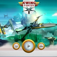 x-wing_fighter Oyunlar