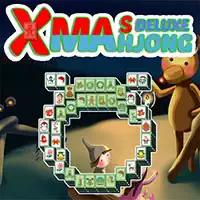 xmas_mahjong_deluxe Trò chơi