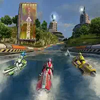 Παιχνίδι Xtreme Boat Racing