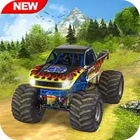 xtreme_monster_truck_offroad_racing_game Խաղեր