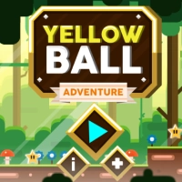 yellow_ball_adventure Oyunlar