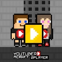 youtuber_mcraft_2player ເກມ