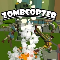 zombcopter Ойындар