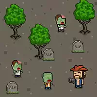 zombie_hunter_lemmy ゲーム