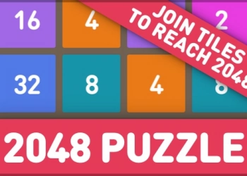 2048: Puzzle Classic pamje nga ekrani i lojës
