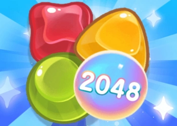 2048Skill Edition game screenshot