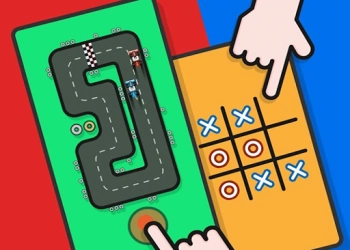 2 mängija lahing mängu ekraanipilt