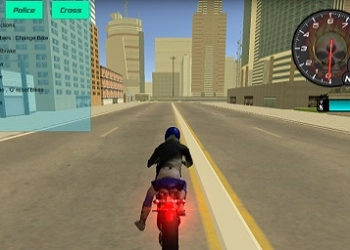 3D Moto Simulaattori 2 pelin kuvakaappaus