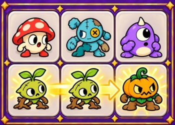 モンスターを引き取る ゲームのスクリーンショット