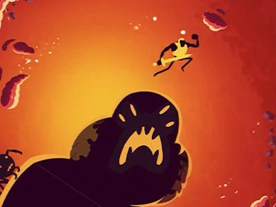Hora De Aventura: Billy, O Caçador Gigante captura de tela do jogo