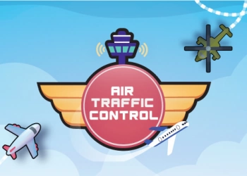 Légiforgalmi Irányítás játék képernyőképe